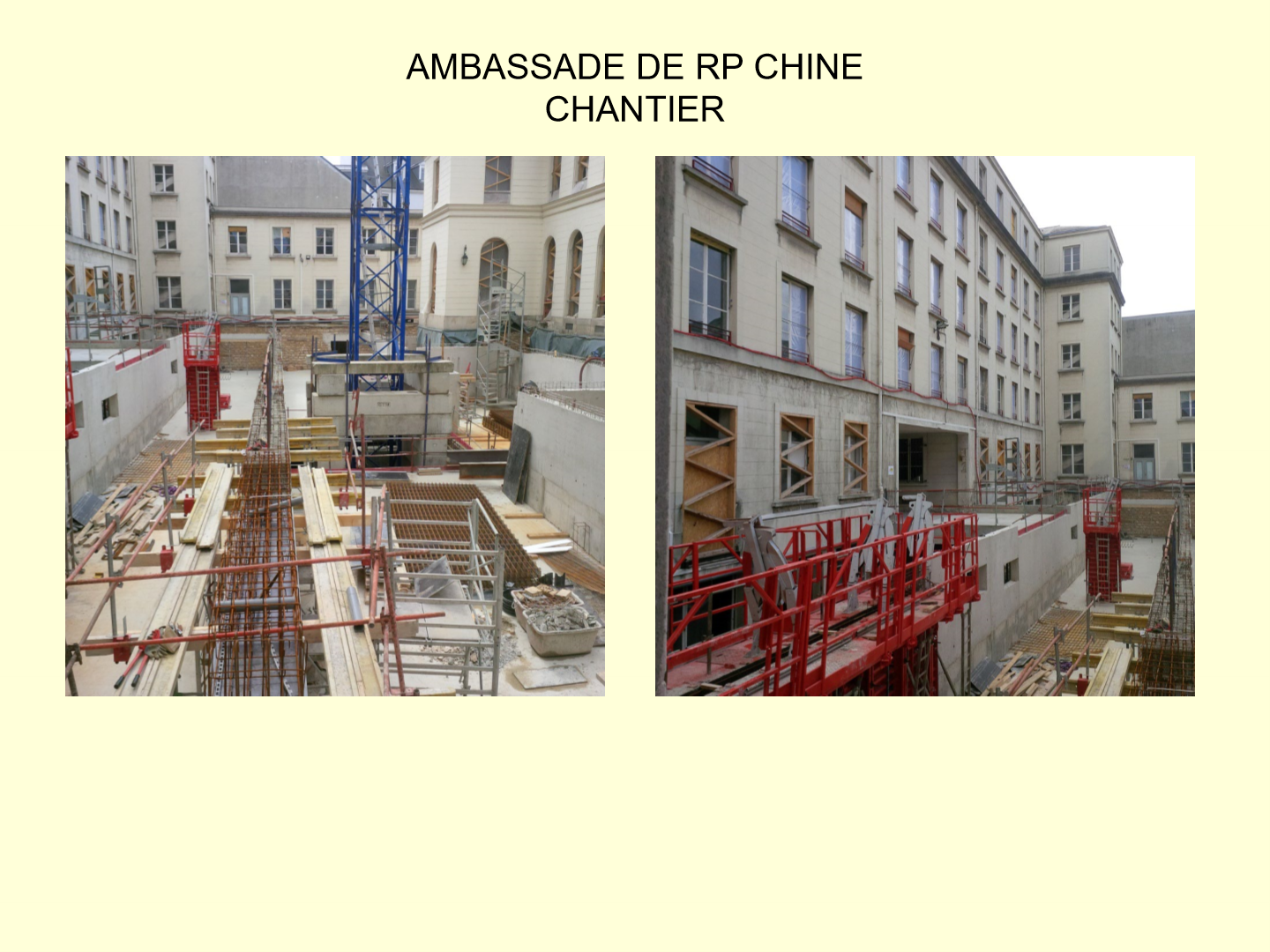 ambassade de rp de chine 12 chantier